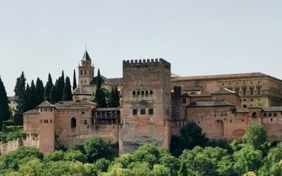 History, Health and Heat in Granada, Spain