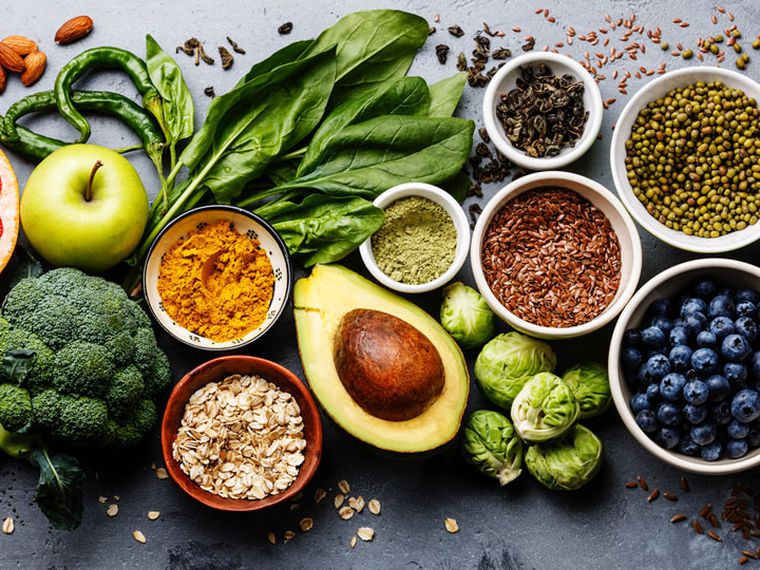 Superfoods for over 50’s and why they are so important