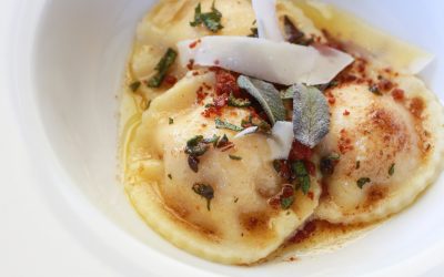 Ravioli – Gluten free