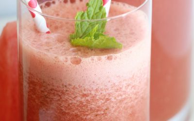 Watermelon Slushy